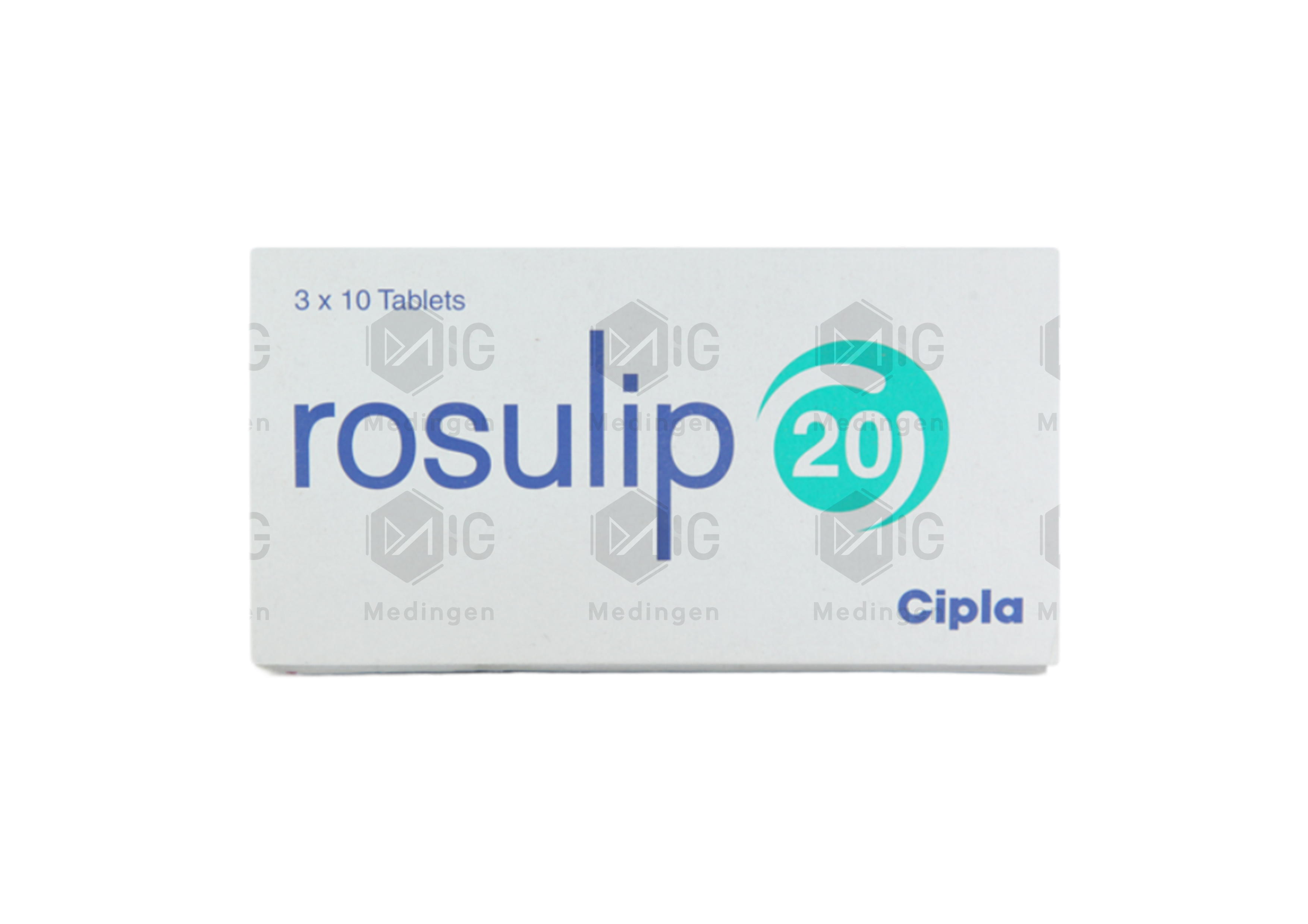 ROSULIP 20MG